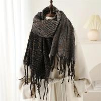 Multiple Colors, Long Thick Scarf, Extra Soft and Fluffy Scarf
