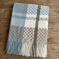 Thick Pashmina Shawl & Scarf for Women, Blanket Shawl, Wrap