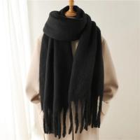 Multiple Colors, Long Thick Scarf, Extra Soft and Fluffy Scarf