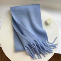 Multiple Colors, Long Thick Scarf, Extra Soft and Fluffy Scarf