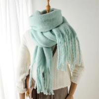 Multiple Colors, Long Thick Scarf, Extra Soft and Fluffy Scarf