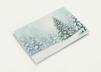 Cards - Winter Forest - Christmas Cards, in singles or bulk packs