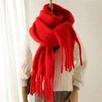 Multiple Colors, Long Thick Scarf, Extra Soft and Fluffy Scarf