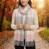Thick Pashmina Shawl & Scarf for Women, Blanket Shawl, Wrap