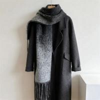 Multiple Colors, Long Thick Scarf, Extra Soft and Fluffy Scarf