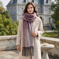 Multiple Colors, Long Thick Scarf, Extra Soft and Fluffy Scarf