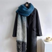 Multiple Colors, Long Thick Scarf, Extra Soft and Fluffy Scarf