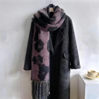 Multiple Colors, Long Thick Scarf, Extra Soft and Fluffy Scarf