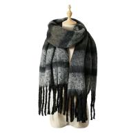 Multiple Colors, Long Thick Scarf, Extra Soft and Fluffy Scarf