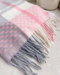Thick Pashmina Shawl & Scarf for Women, Blanket Shawl, Wrap