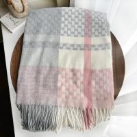 Thick Pashmina Shawl & Scarf for Women, Blanket Shawl, Wrap