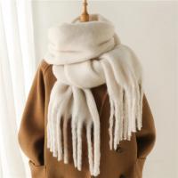 Multiple Colors, Long Thick Scarf, Extra Soft and Fluffy Scarf