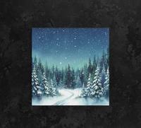Cards - Winter Forest - Christmas Cards, in singles or bulk packs
