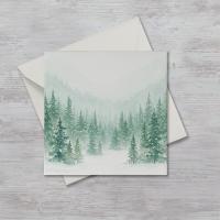 Christmas Gift Cards, Large Note Card, Money Card