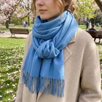 Multiple Colors, Long Thick Scarf, Extra Soft and Fluffy Scarf