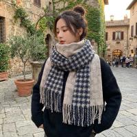 Winter Scarf, Unisex Wide Scarf, Blanket Shawl, Wrap
