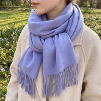 Multiple Colors, Long Thick Scarf, Extra Soft and Fluffy Scarf