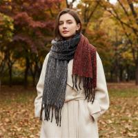 Multiple Colors, Long Thick Scarf, Extra Soft and Fluffy Scarf