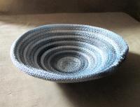 Rope Bowls, Small Dyed Bowl Set- Storage Basket, Catch All