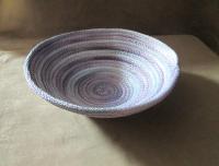 Rope Bowls, Small Dyed Bowl Set- Storage Basket, Catch All