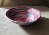 Rope Bowls, Small Dyed Bowl Set- Storage Basket, Catch All