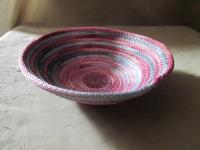 Rope Bowls, Small Dyed Bowl Set- Storage Basket, Catch All