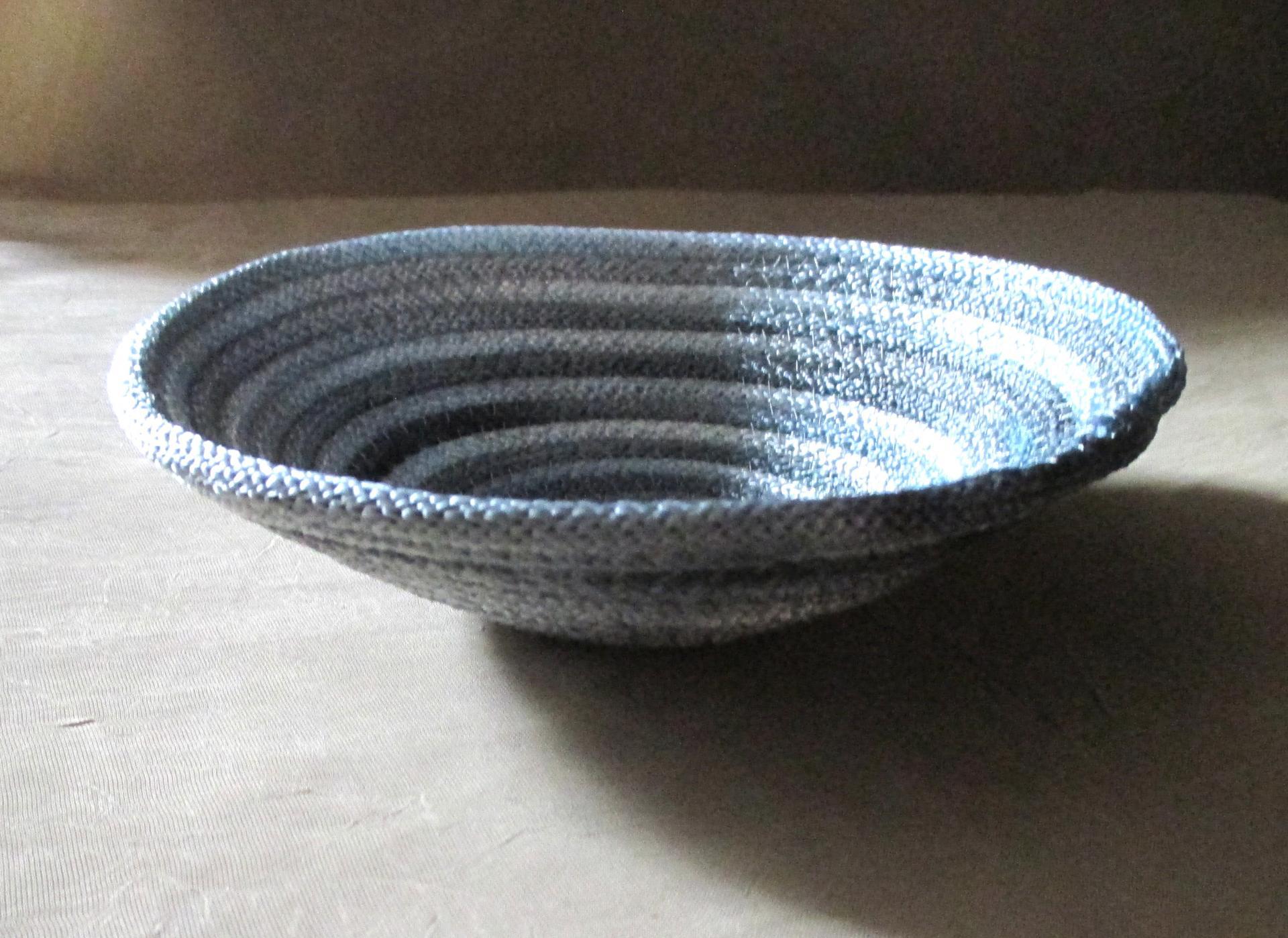 Rope Bowls, Small Dyed Bowl Set- Storage Basket, Catch All