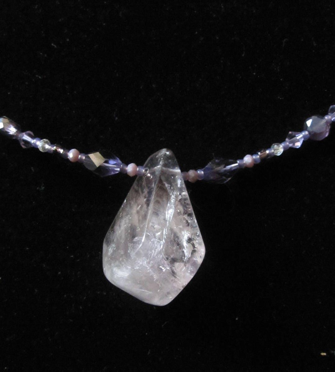 Amethyst Necklace
