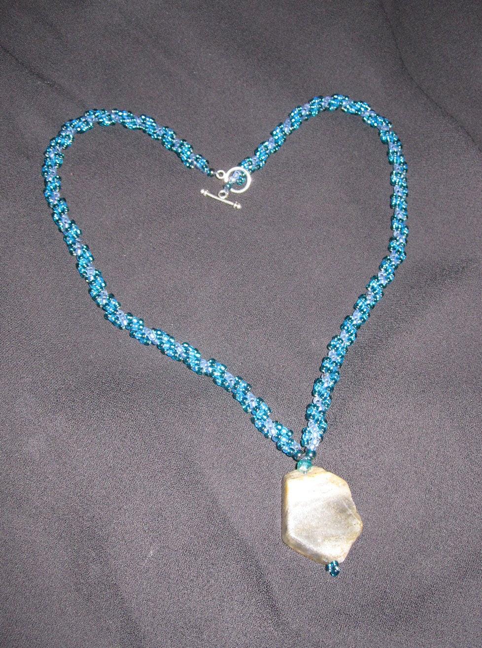 Labradorite Necklace