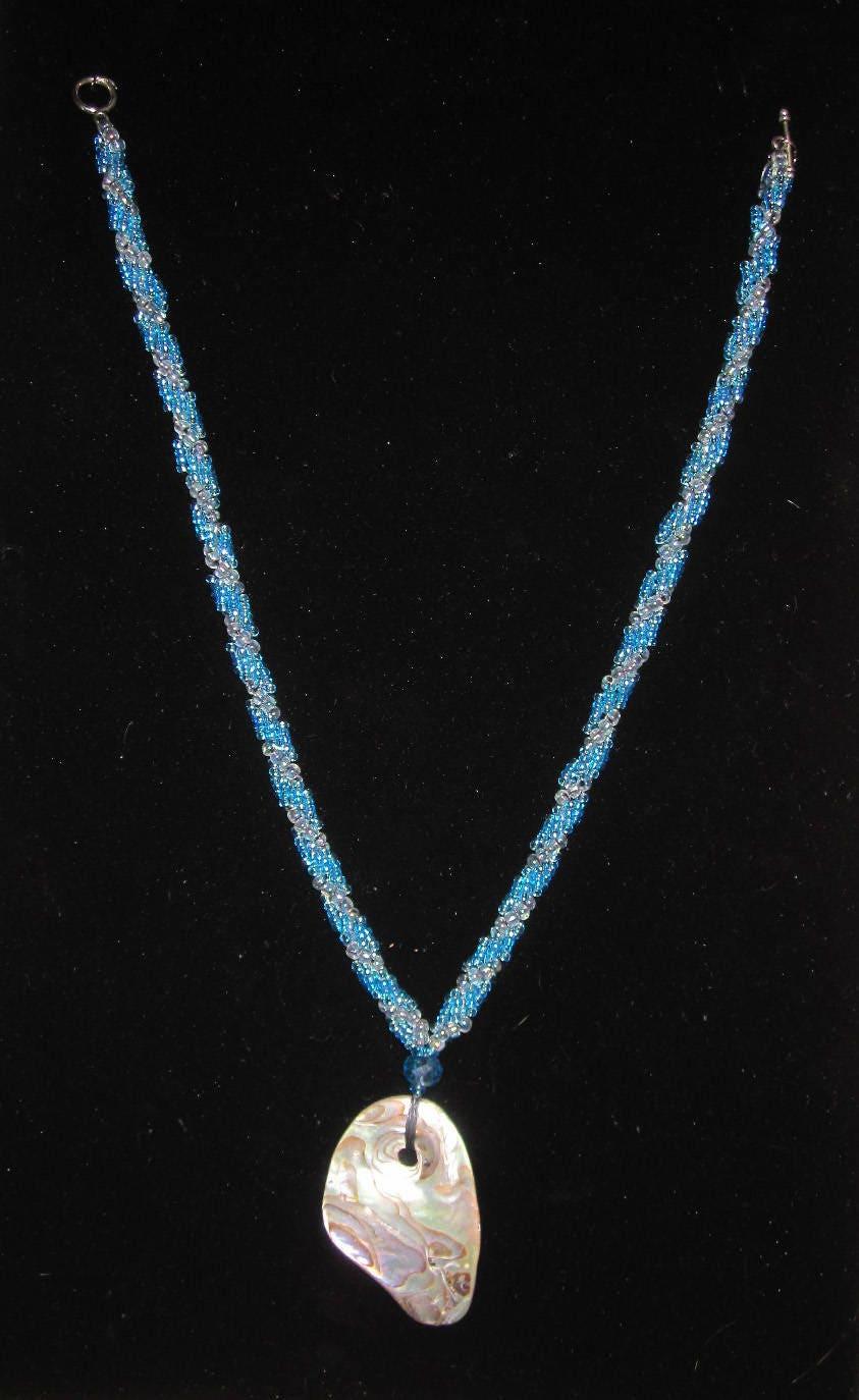 Abalone Necklace
