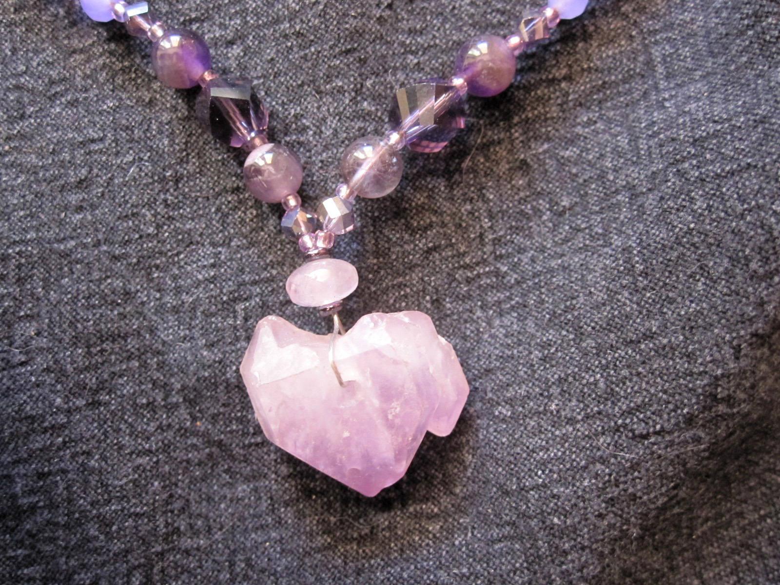 Rainbow Necklace