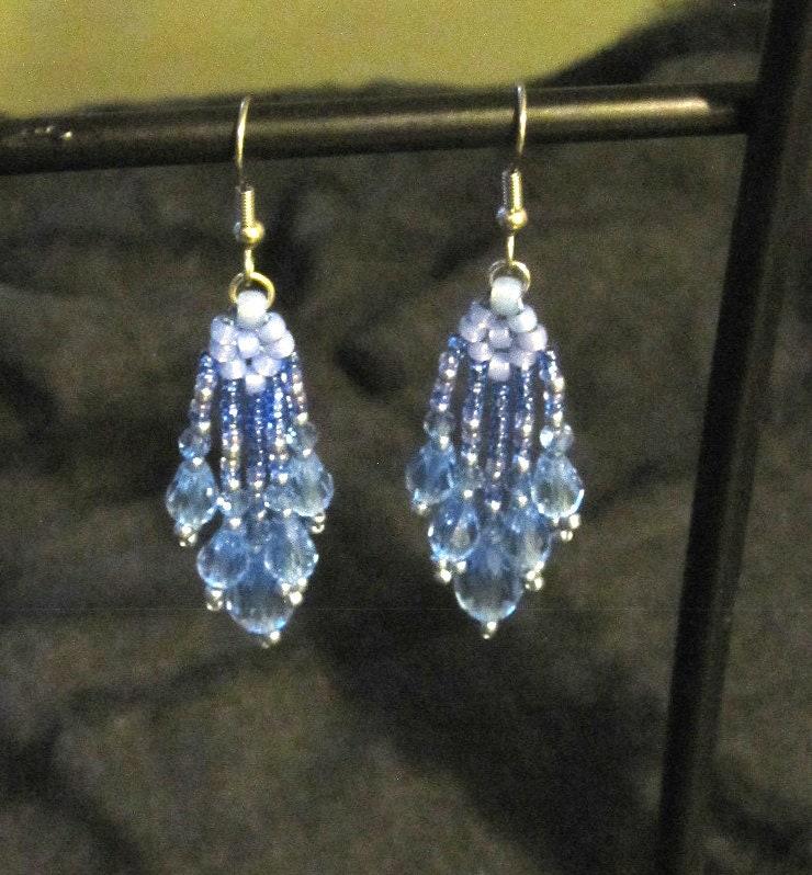 Crystal Earrings