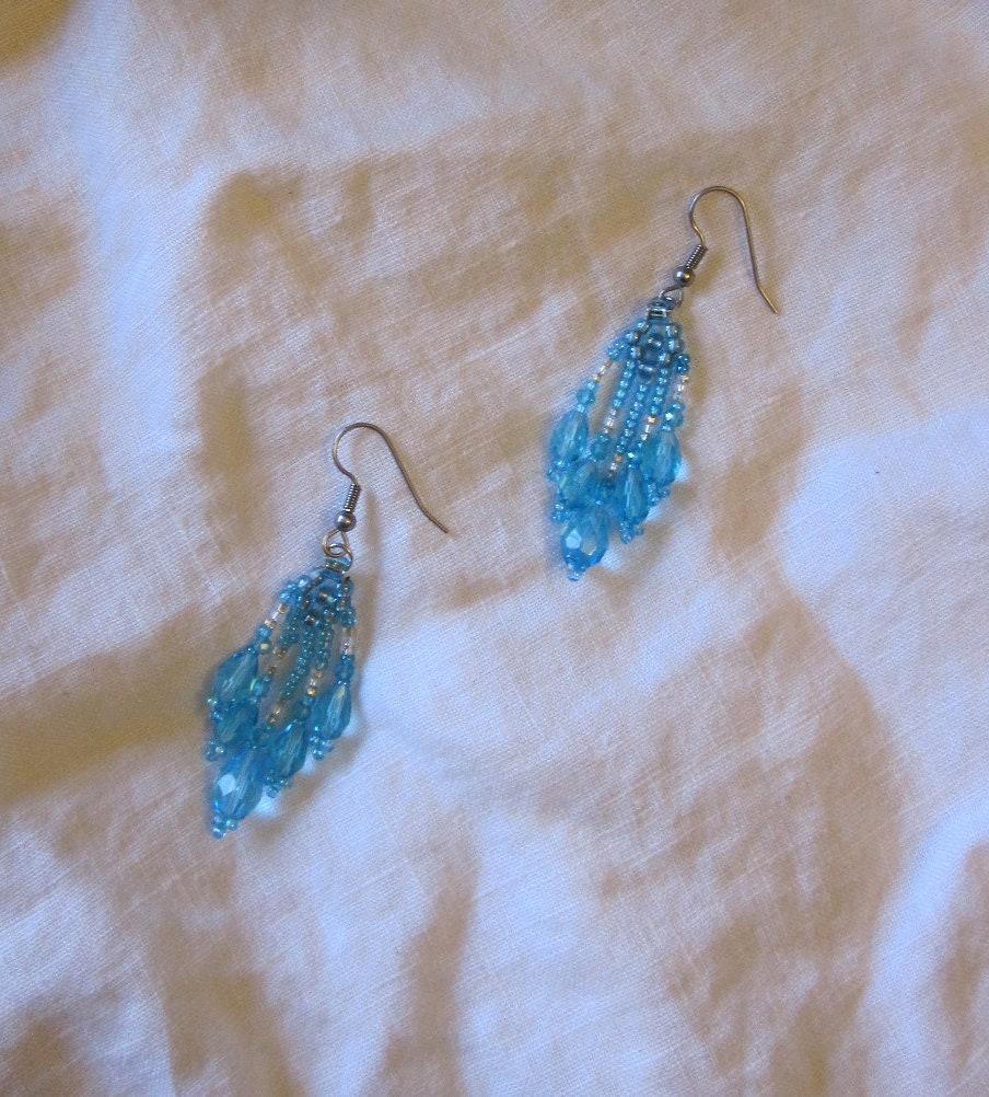 Crystal Earrings