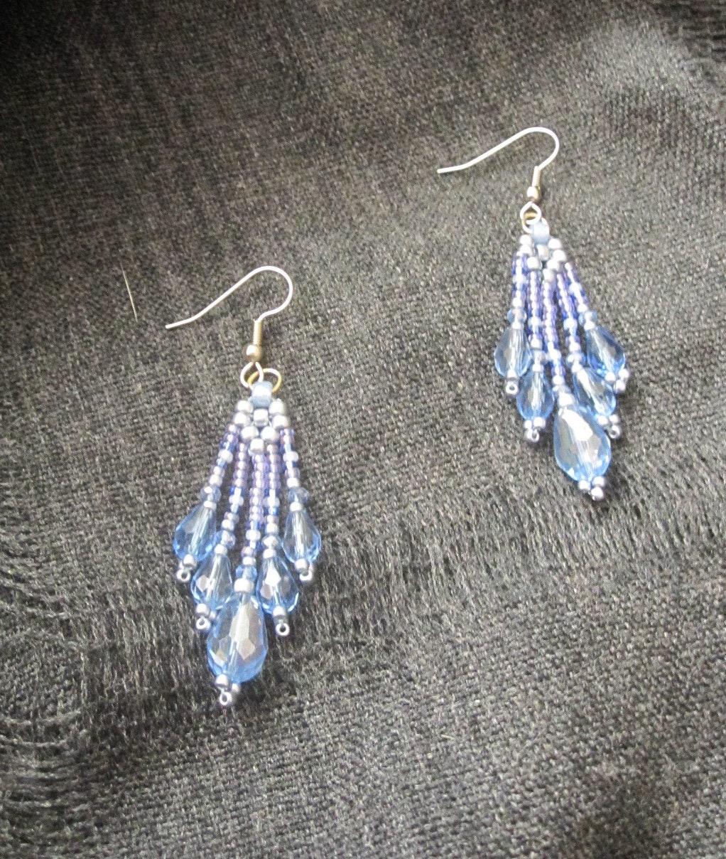 Crystal Earrings