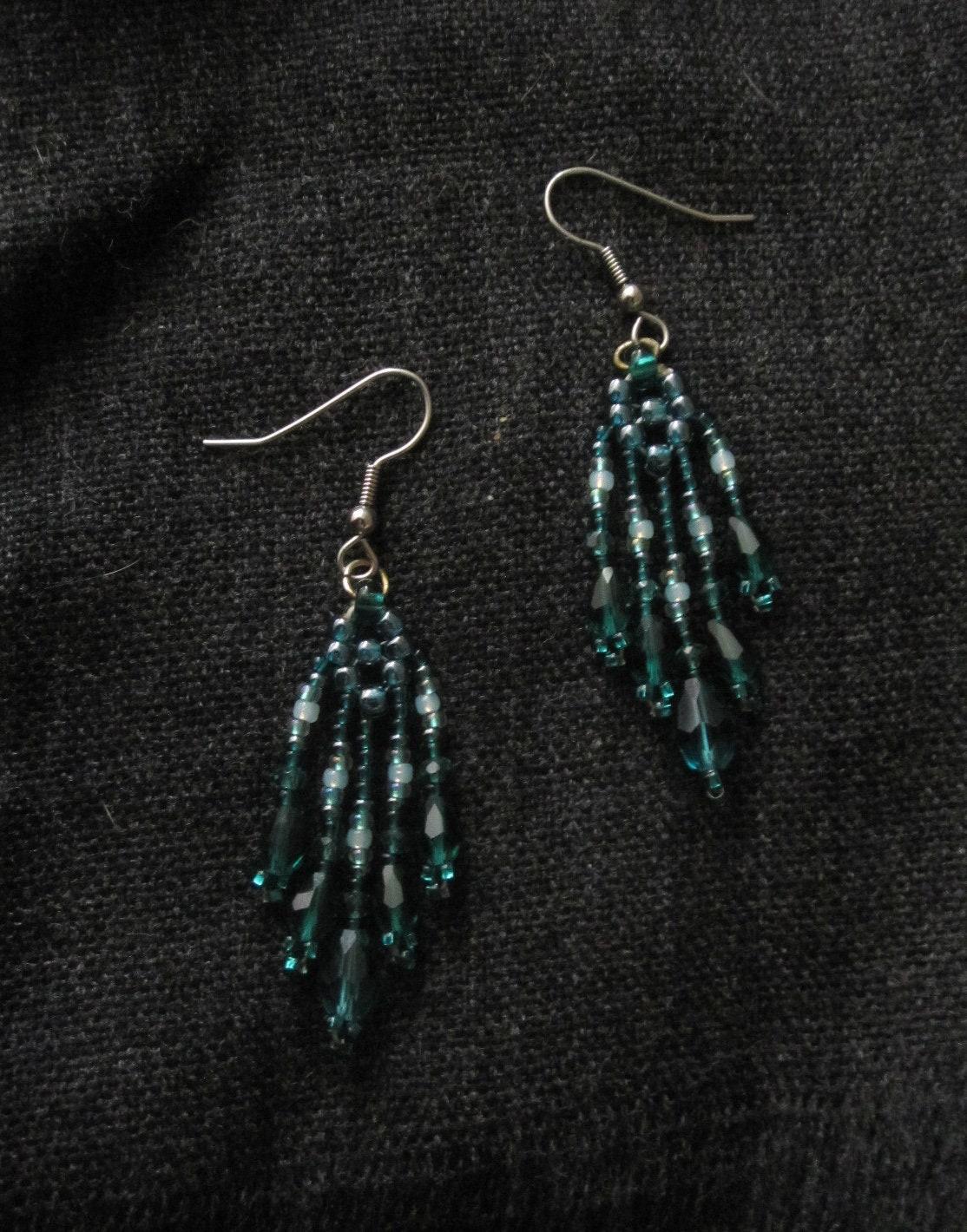 Crystal Earrings