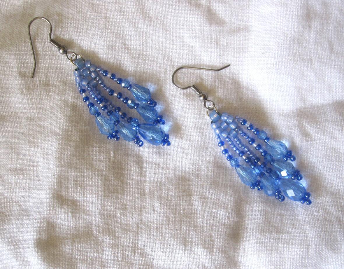 Crystal Earrings