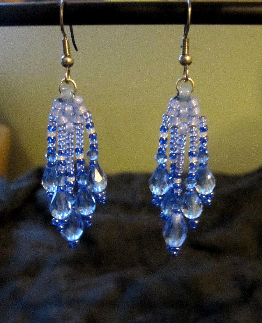 Crystal Earrings