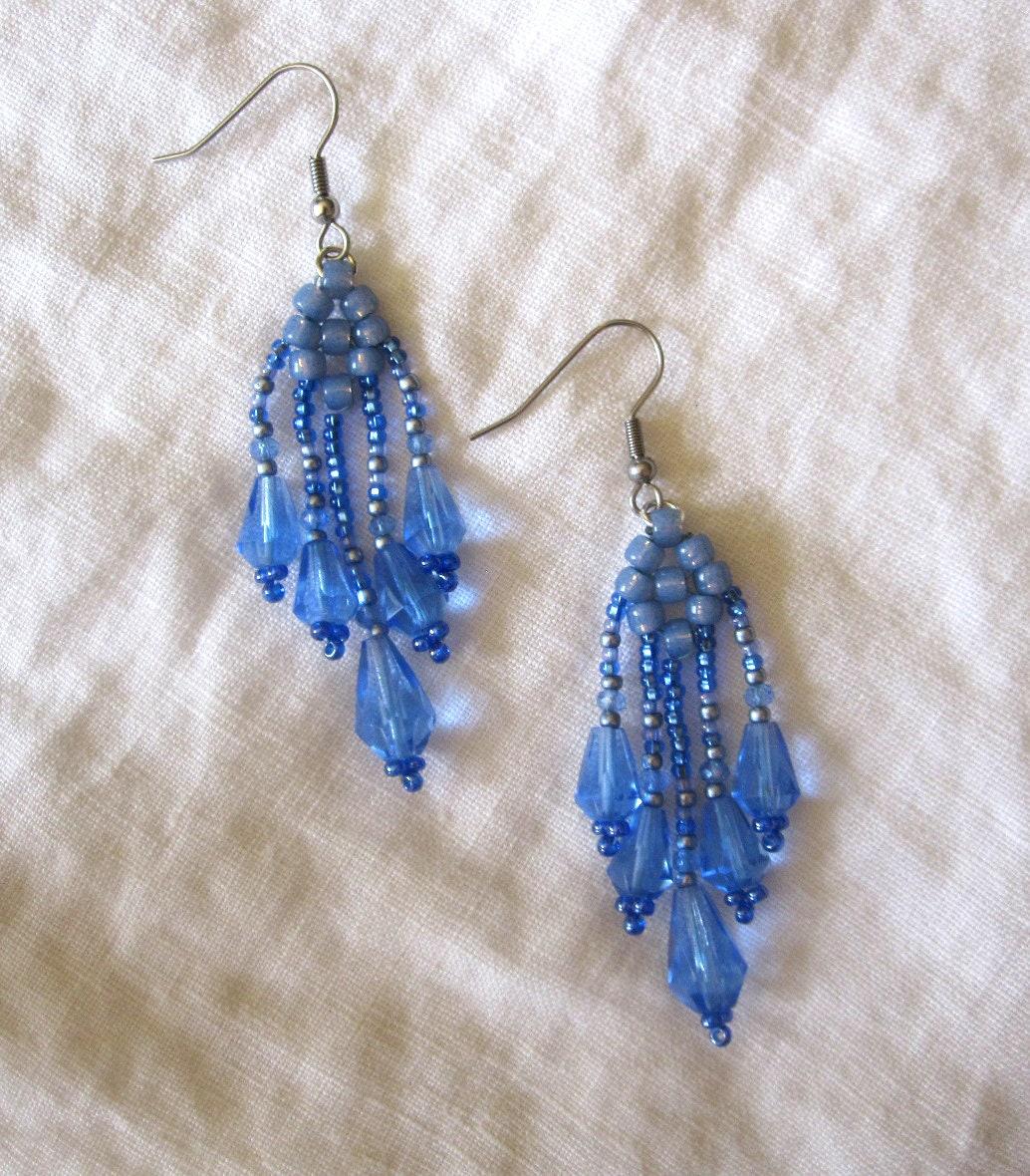 Crystal Earrings