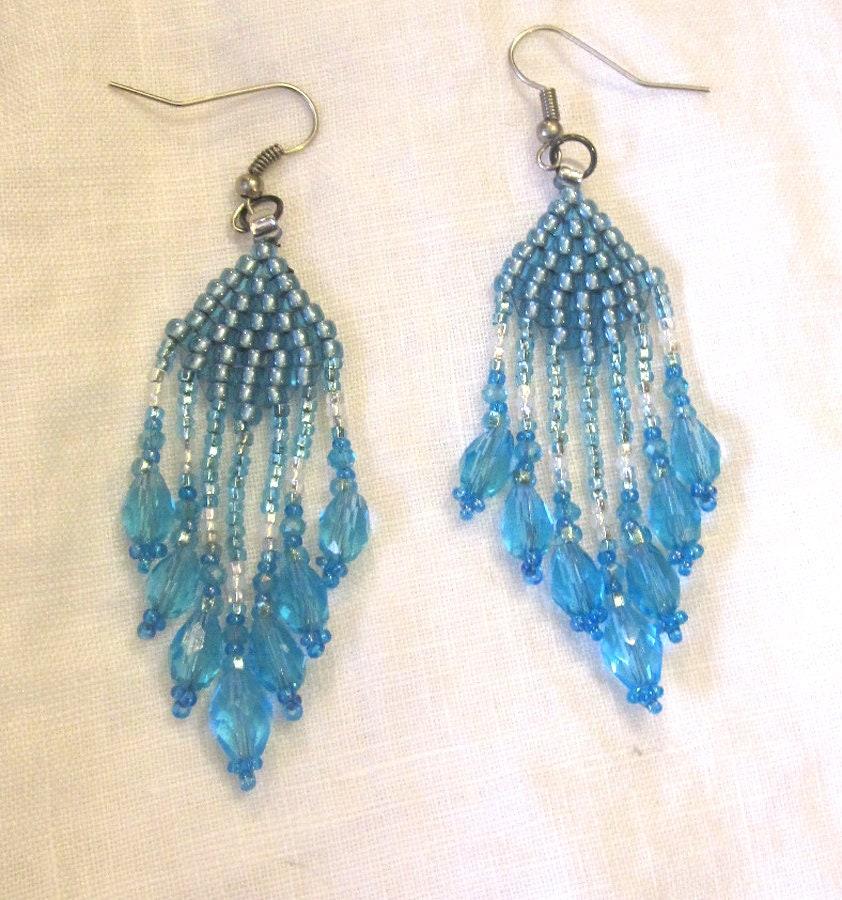 Crystal Earrings