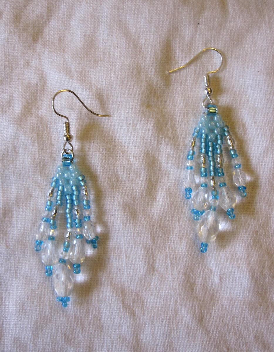 Crystal Earrings