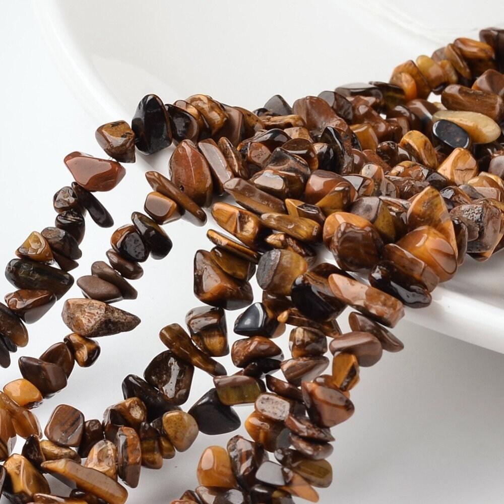 Chip Bead strands - multiple gemstone chip beads