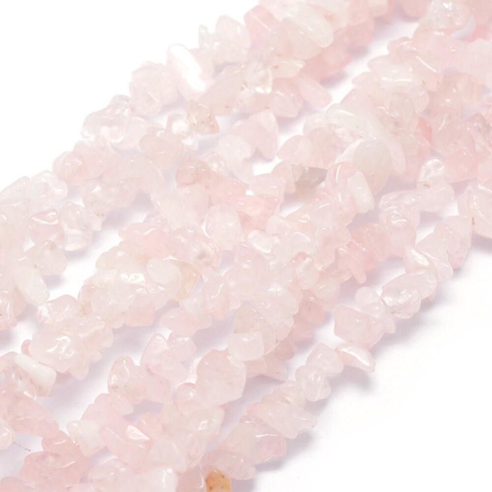 Chip Bead strands - multiple gemstone chip beads