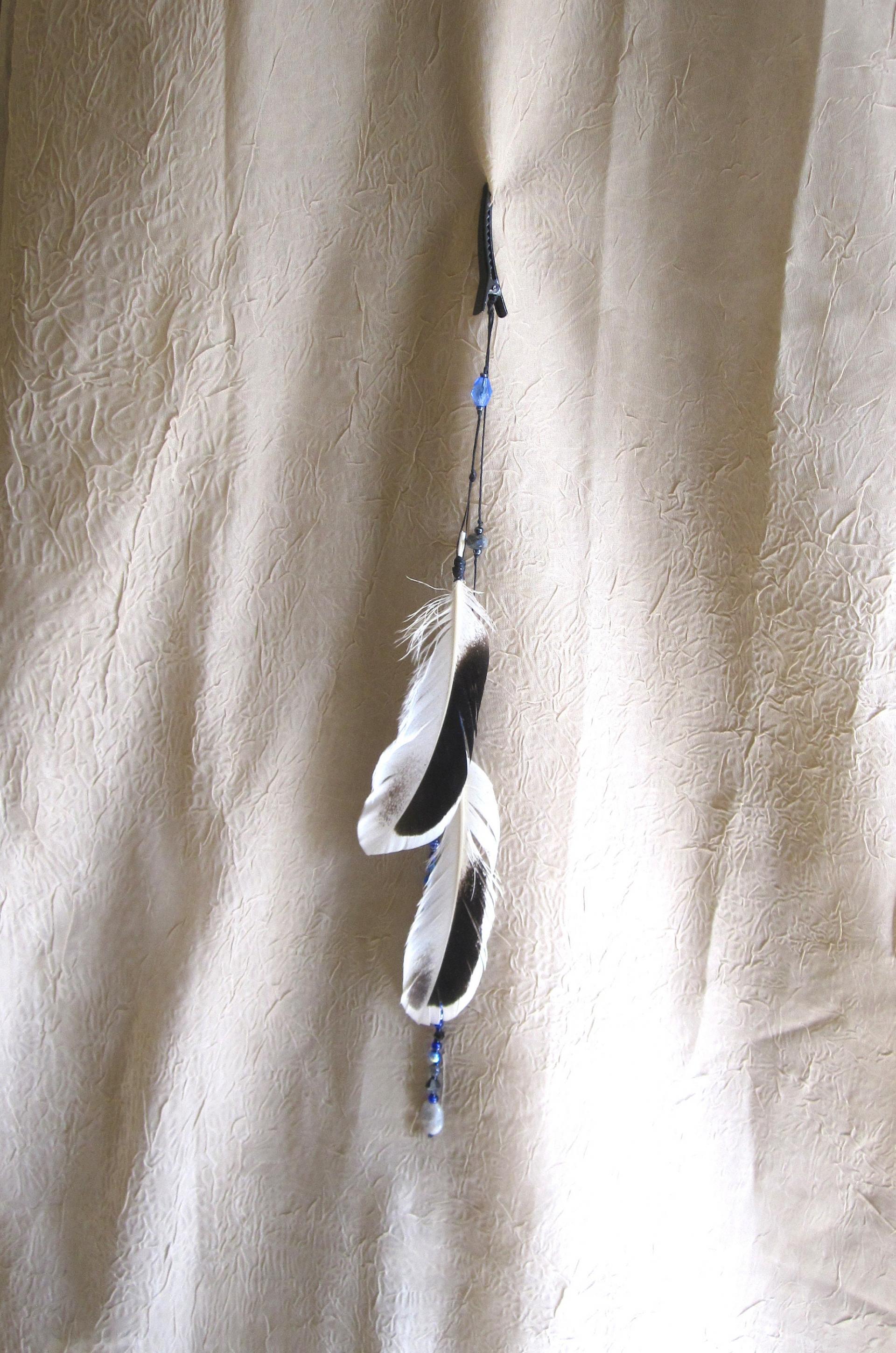 Feather clip