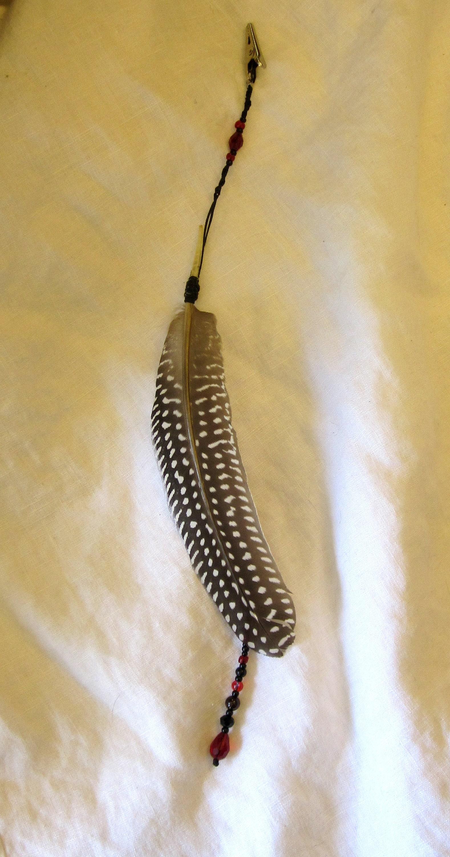 Feather clip