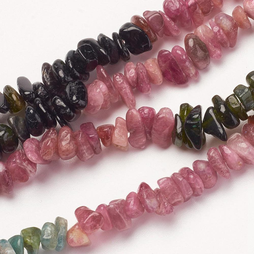 Chip Bead strands - multiple gemstone chip beads