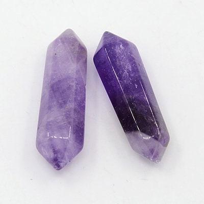 Amethyst Wands - multiple sizes - Amethyst Crystals