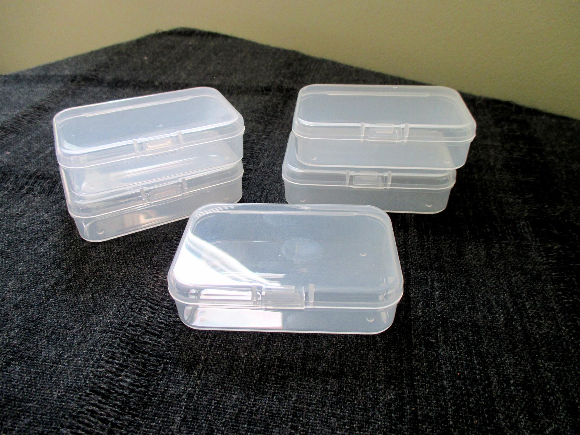 Storage Container - for beads or other small items