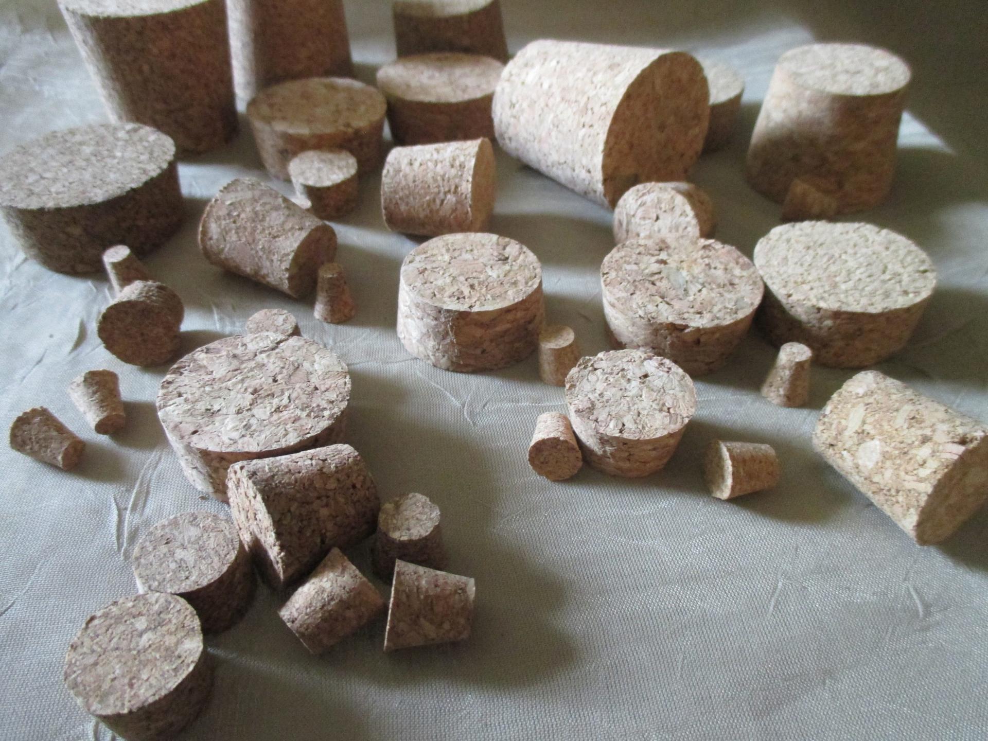 Cork Stoppers - Multiple Sizes