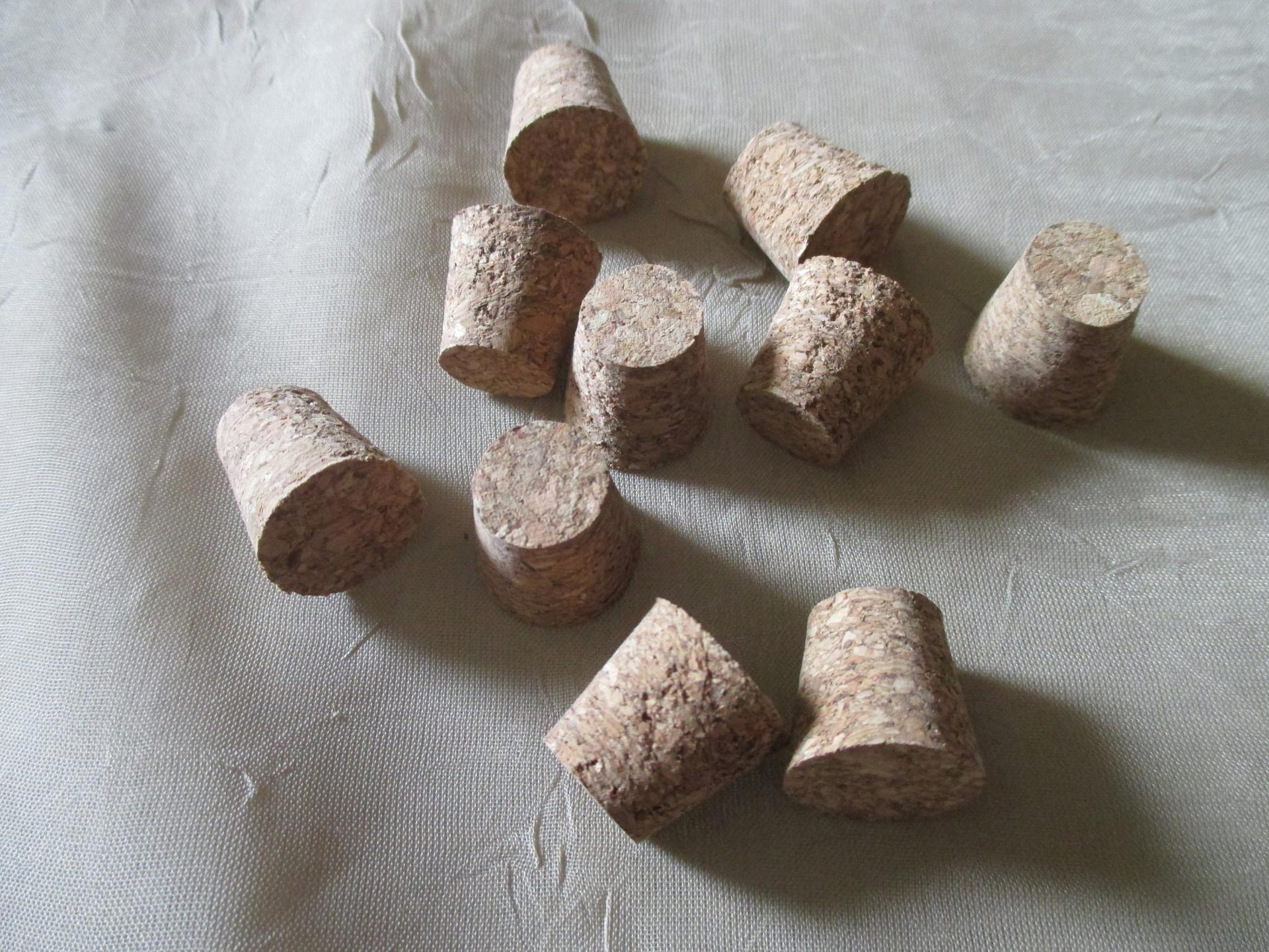 Cork Stoppers - Multiple Sizes