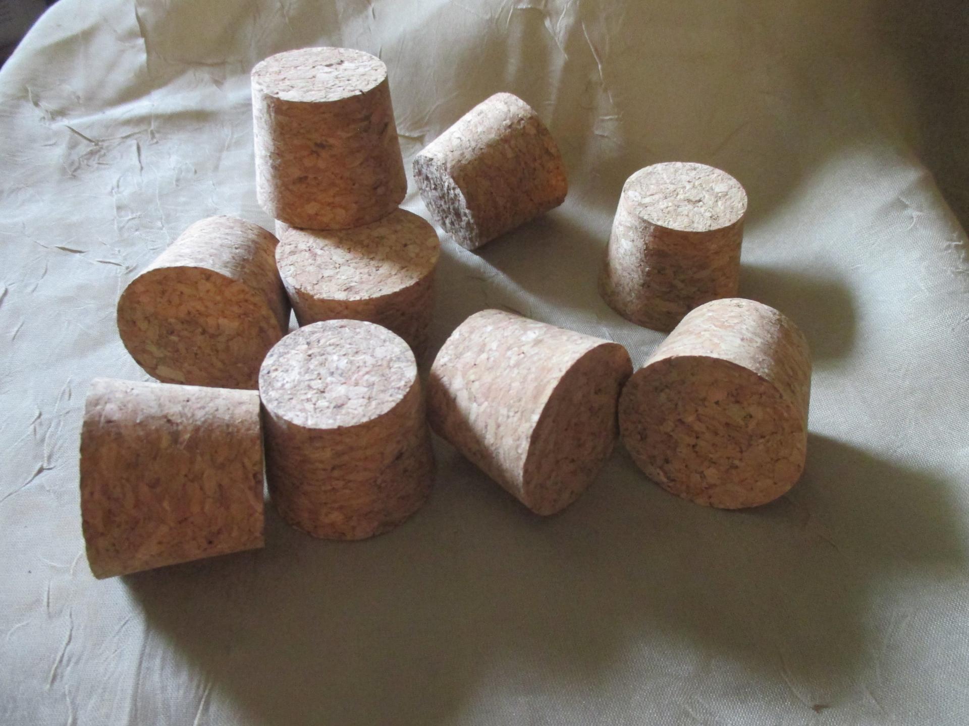 Cork Stoppers - Multiple Sizes